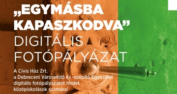 Cívisház kilincsek fotópályázat