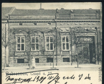 Csapó utca 25.