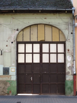 Csapó utca 21.