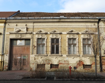 Bajcsy-Zsilinszky u. 31.