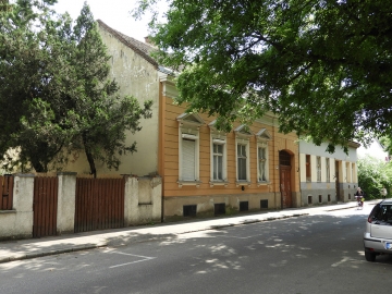 Bajcsy-Zsilinszky u. 54.