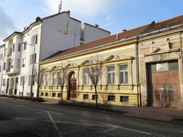 Bajcsy-Zsilinszky u. 33.