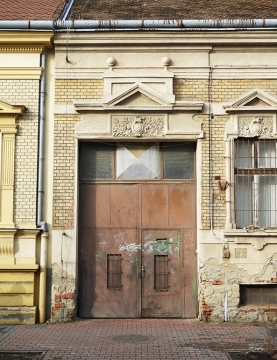 Bajcsy-Zsilinszky u. 31.