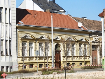Bajcsy-Zsilinszky u. 33.