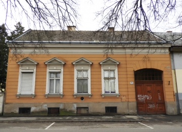 Bajcsy-Zsilinszky u. 54.