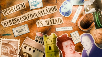 Film készült a Piac utca 39. Rickl-házról