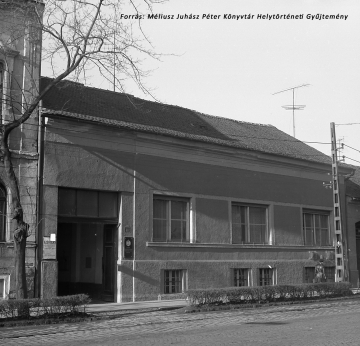Péterfia u. 18.