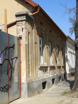Rákóczi u. 40.