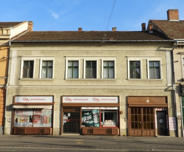 Kontsek-ház