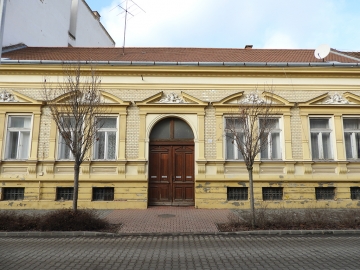 Bajcsy-Zsilinszky u. 33.
