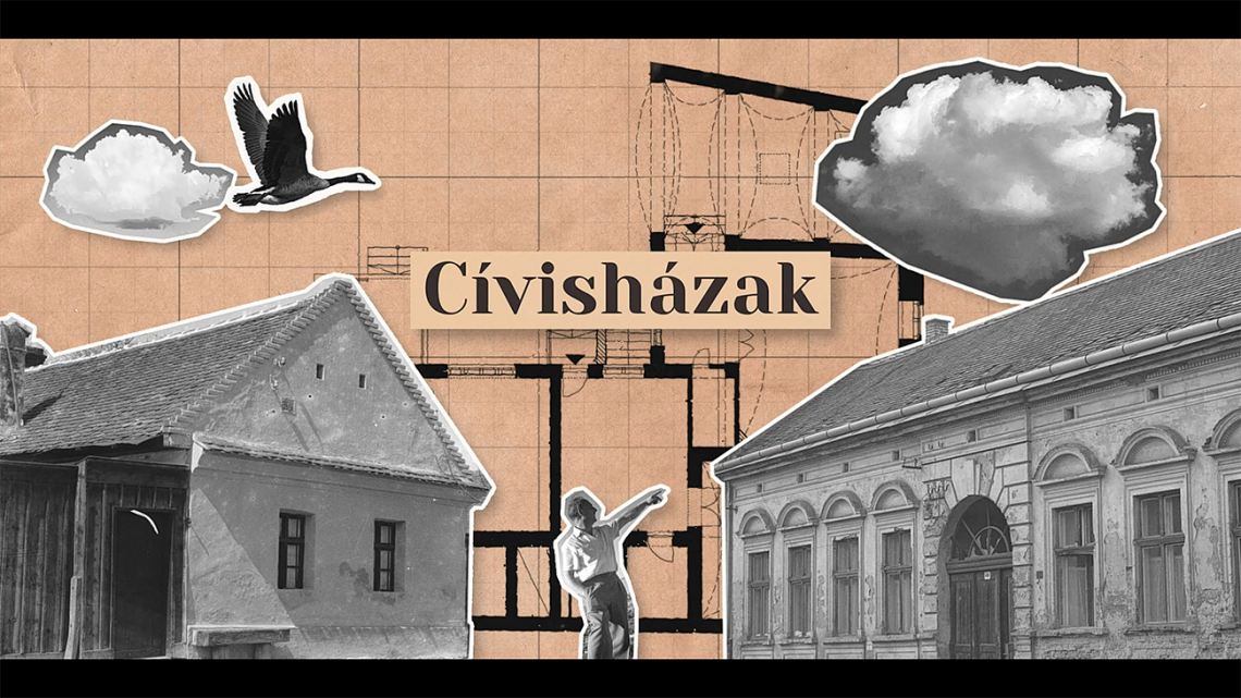 Kisfilm a cívisházakról és a cívis negyedről