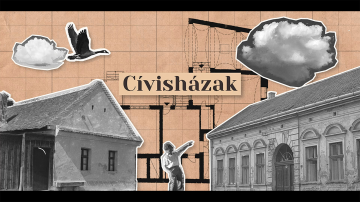 Kisfilm a cívisházakról és a cívis negyedről