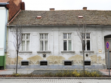 Bajcsy-Zsilinszky u. 34.