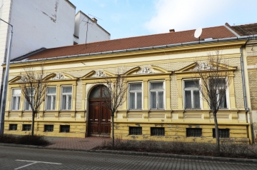 Bajcsy-Zsilinszky u. 33.