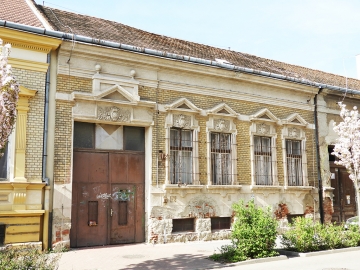 Bajcsy-Zsilinszky u. 31.
