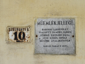 Széchenyi u. 10.