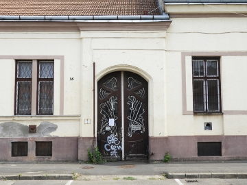 Bajcsy-Zsilinszky u. 16.