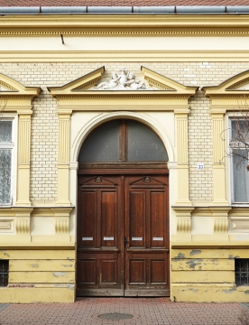 Bajcsy-Zsilinszky u. 33.