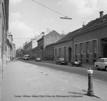 Bajcsy-Zsilinszky u. 16.